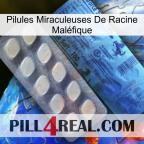 Pilules Miraculeuses De Racine Maléfique 34